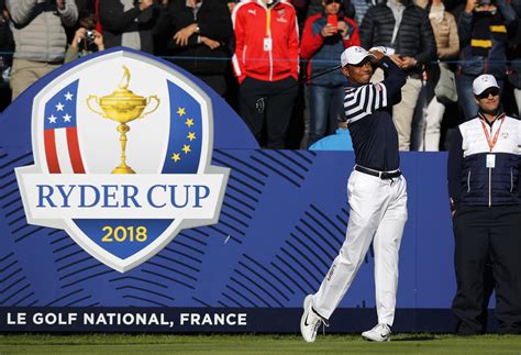 2018 Ryder Cup - En Kolombiansk Golfsensation Skakar Europa Med Sin Oöverträffade Prestation