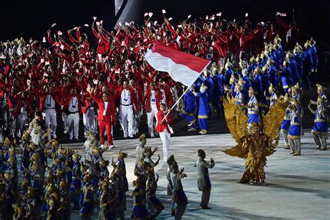 Asian Games 2018: En Indonesisk Triumf och en Inspiration för Framtiden