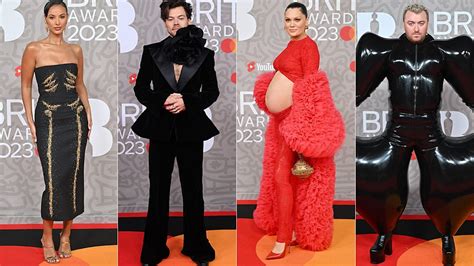 The BRIT Awards 2023; a Night of Unexpected Triumphs and Hilarious Mishaps