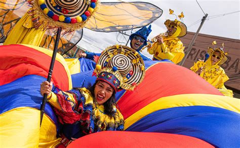  Festival Iberoamericano de Teatro: En Celebration of Cultural Diversity and Artistic Expression in Colombia