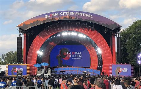 Global Citizen Festival 2018:  Nigerian Hip-Hop Star Helps Usher in Era of Renewed Global Action