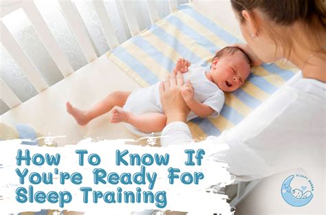 How to Know If Baby Is Ready for Sleep Training: When the Moon Wears a Hat