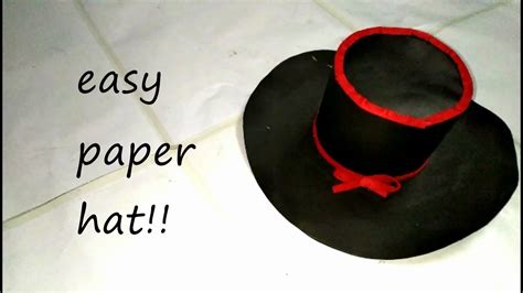 How to Make a Paper Top Hat: A Journey into the Art of Whimsical Headwear and the Mysteries of the Universe