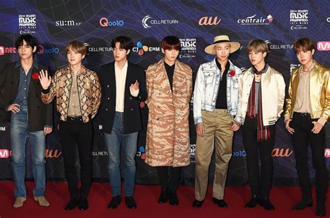  MAMA Awards 2019: En Explosion av K-Pop Talent och en Ny Ära för BTS