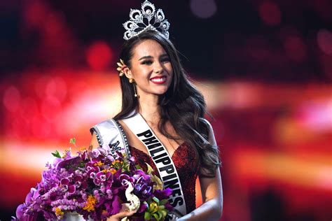  Miss Universe 2018: Filippinernas Utmaning Mot Skönhetsstandarder och Den Historiska Segern För Catriona Gray