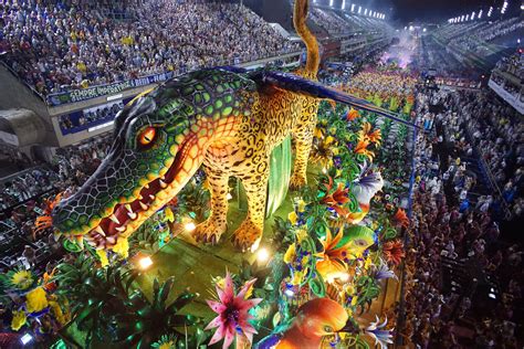 Rio Carnival: 2015's Unexpected Triumph for Robson Braga and Paraíso do Tuiuti