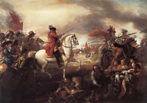 The Glorious Revolution: A Turning Point for English Monarchy and the Rise of Parliamentarism