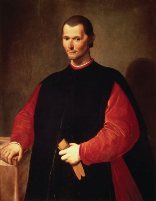  Det italienska Renässansen: Ett möte mellan Medici och Machiavelli