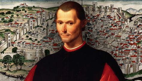 Den italienska renässansen; en överblick över Niccolò Machiavelli och hans inflytande på politisk tankegång