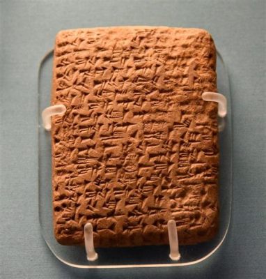 Unveiling the Secrets: The Amarna Letters and the Diplomatic Tumult of Ancient Egypt