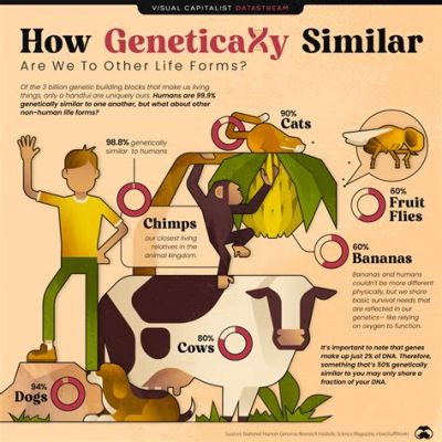 What is the Purpose of Genetic Counseling, and Why Do Bananas Have Genes Too?